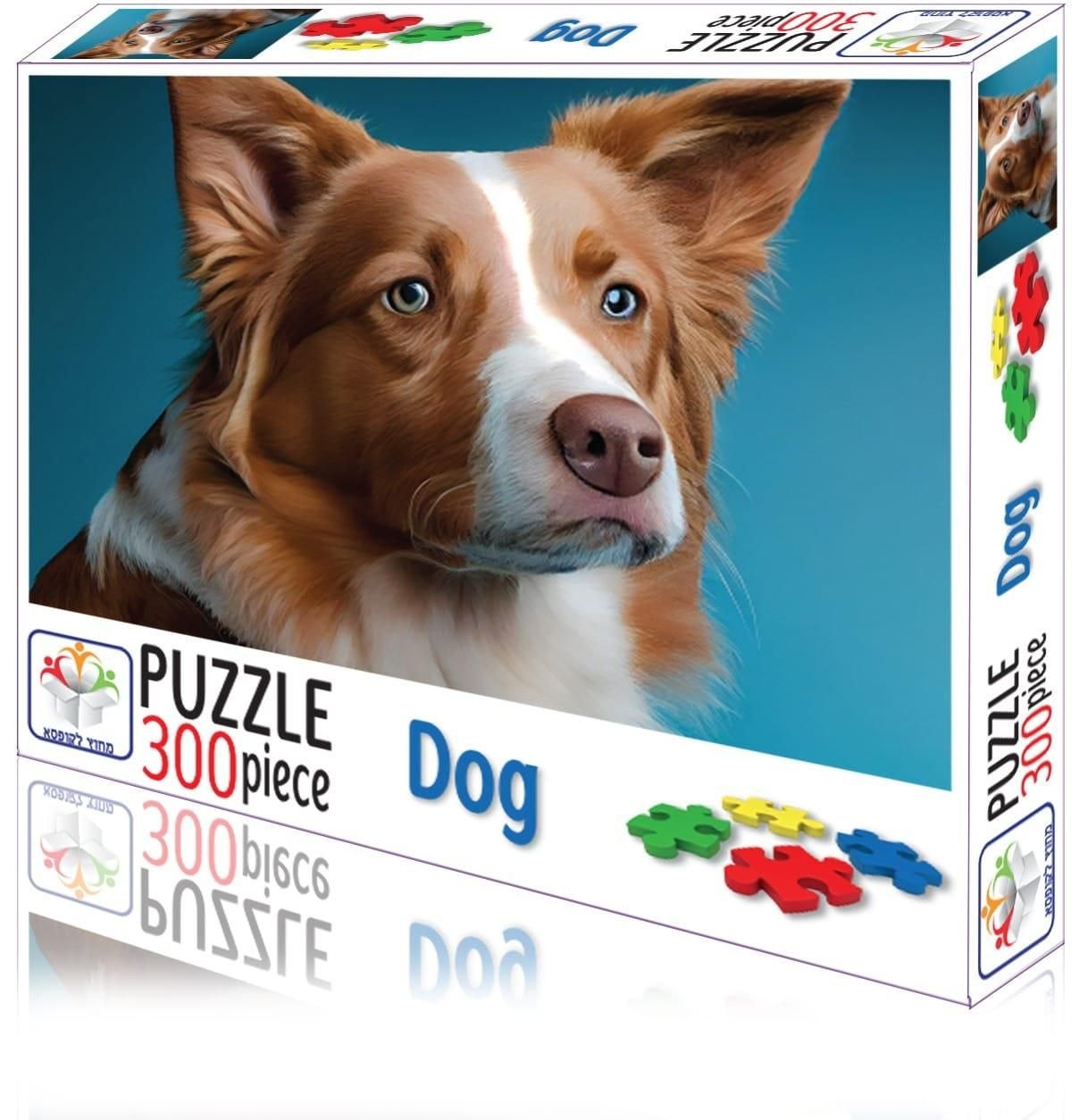 Dog - PUZZLE 300 piece