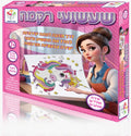 שעשועי רקמה - חד קרן