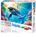 Dolphin - PUZZLE 500 piece