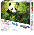Panda - PUZZLE 500piece