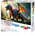Puzzle 500 piece Dragon