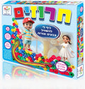חרוזים - ערכת השחלת חרוזים