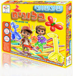 שעשועי בלונים - ערכת בלונים