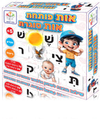 אות פותחת אות סוגרת