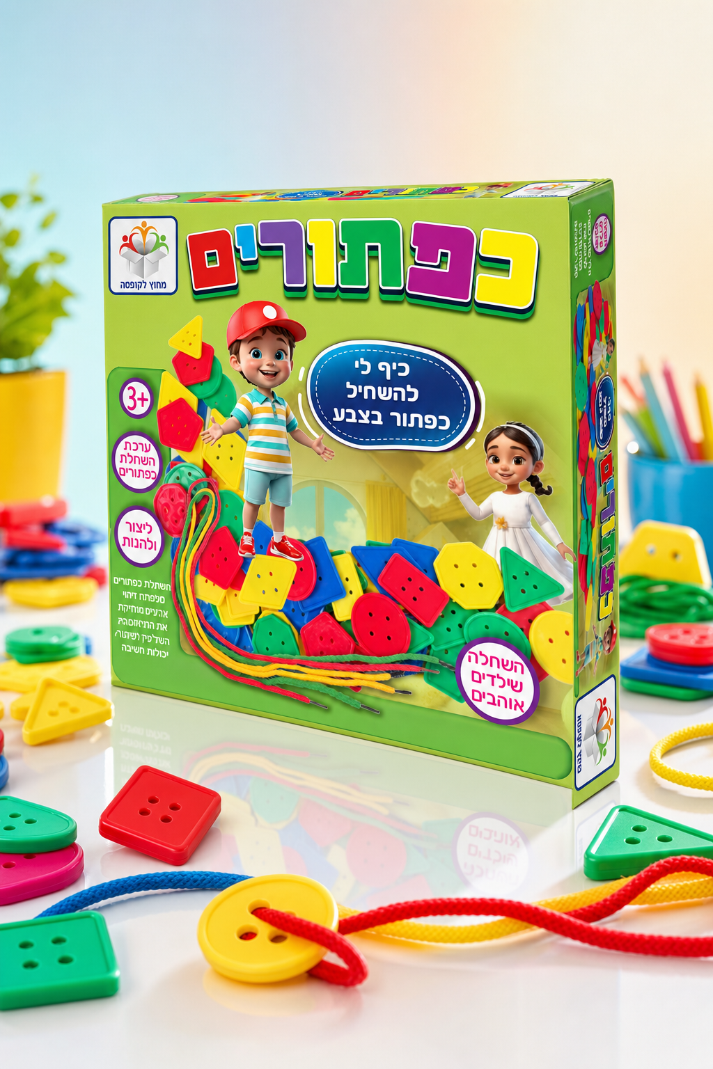 כפתורים