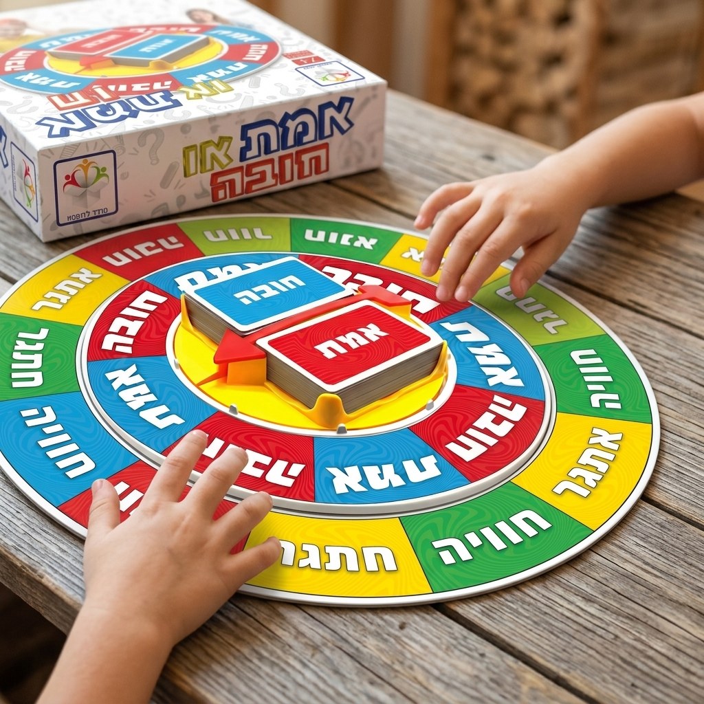 אמת או חובה