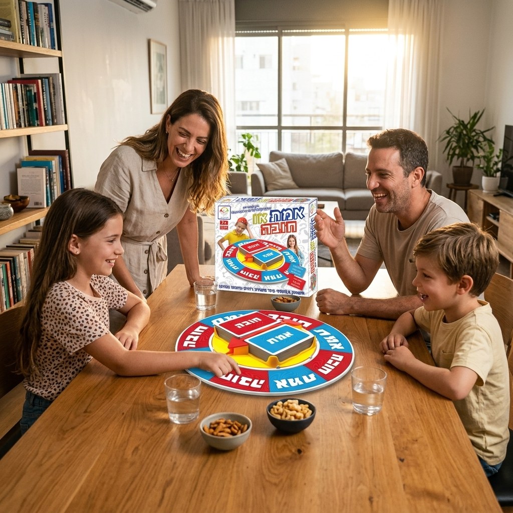 אמת או חובה