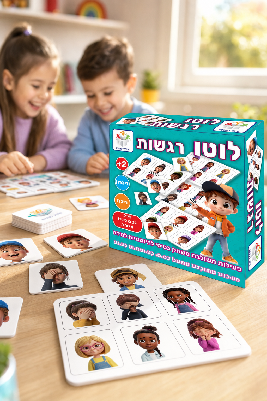 לוטו - רגשות